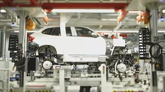 揭秘汽车诞生记 从图纸到驰骋，工业工程设计的神奇魔法