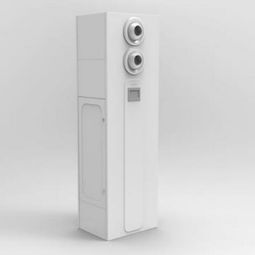 奥源柜式新风机 工业工程设计服务赋能室内空气净化新风尚