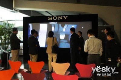 索尼4K数字放映机赋能汽车工程学会系列活动，引领工业工程设计服务新视界